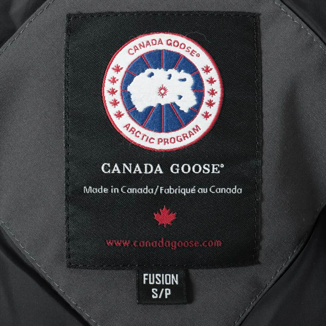 CANADA GOOSE(カナダグース)のカナダグース CHATEAU PARKA コットン×ポリエステル  グレー メンズのジャケット/アウター(その他)の商品写真