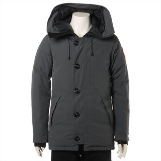 カナダグース(CANADA GOOSE)のカナダグース CHATEAU PARKA コットン×ポリエステル  グレー(その他)