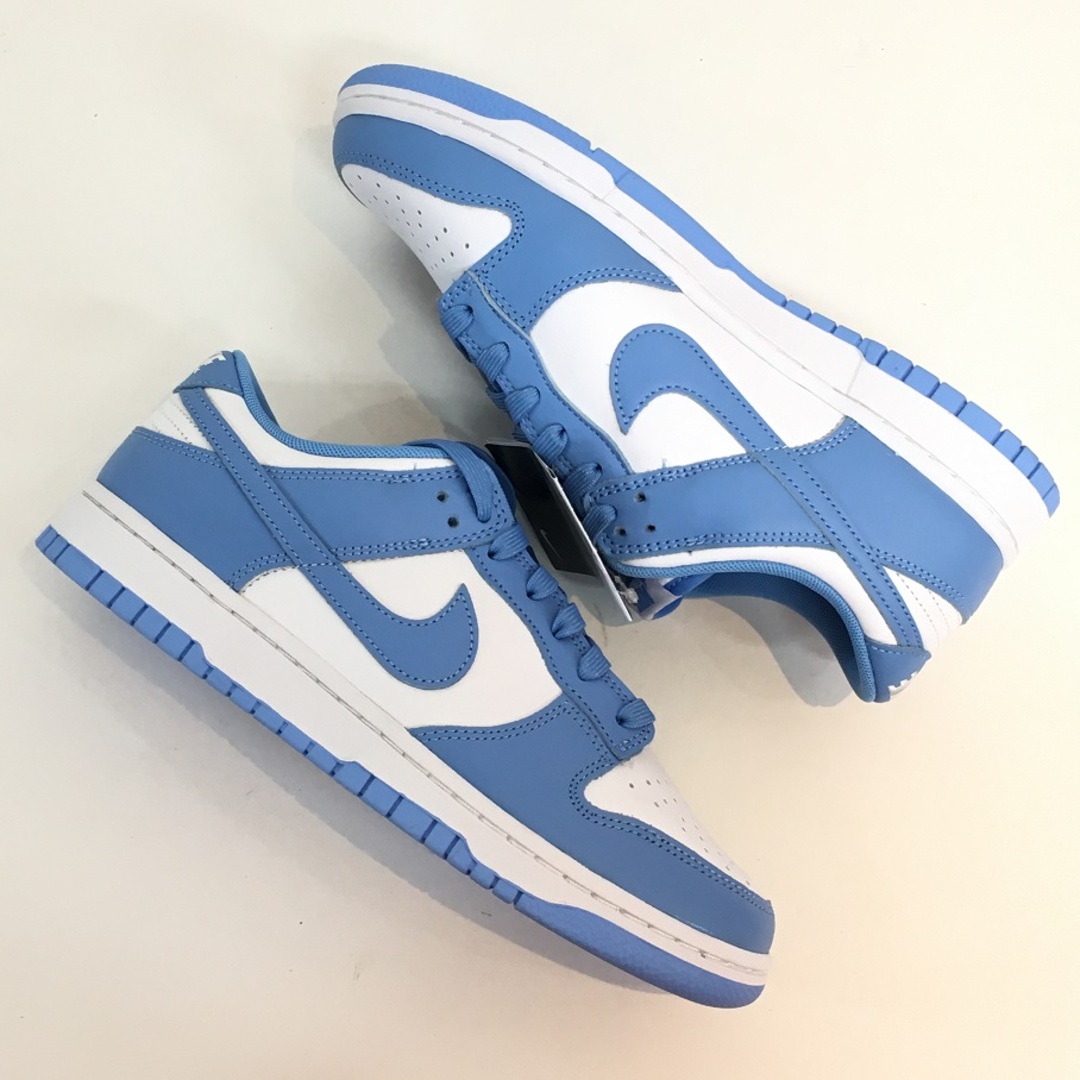 NIKE(ナイキ)のNIKE DLOW RETRO UNIVERSITY BLUE ナイキ ダンク ロー レトロ ユニバーシティブルー【7321-004】 メンズの靴/シューズ(スニーカー)の商品写真