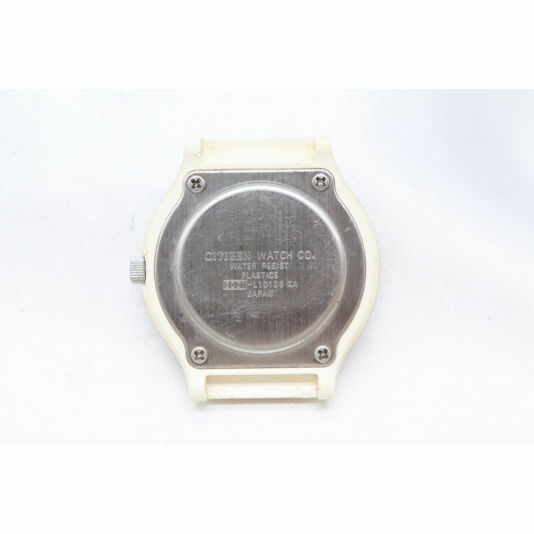CITIZEN(シチズン)の【W126-660】電池交換済 シチズン 西武ライオンズ 腕時計 フェイスのみ メンズの時計(腕時計(アナログ))の商品写真
