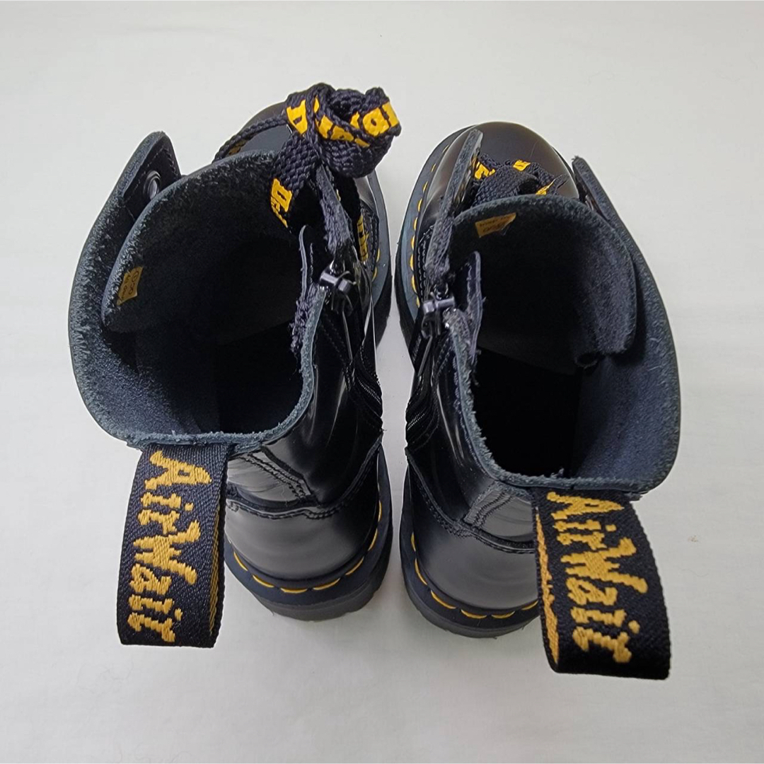 Dr.Martens(ドクターマーチン)のドクターマーチン 8ホール ジェイドン 厚底 UK4 23cm レディースの靴/シューズ(ブーツ)の商品写真