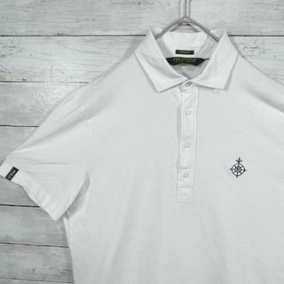 Polo Golf - 23q POLO GOLF 半袖ポロシャツ ストレッチライル メンズ夏物古着