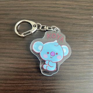 ★BTS KOYA キーホルダー(キーホルダー)