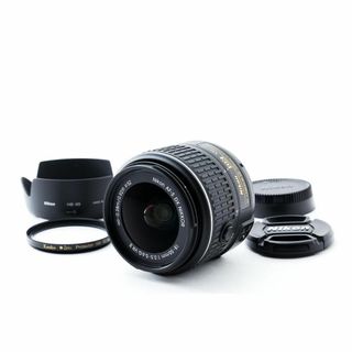 ニコン(Nikon)のNikon AF-S NIKKOR 18-55mm f3.5-5.6 G Ⅱ(レンズ(ズーム))