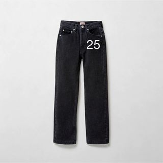 Ron Herman - THE SHISHIKUI BASIC JEANS STONEBLACK 25 