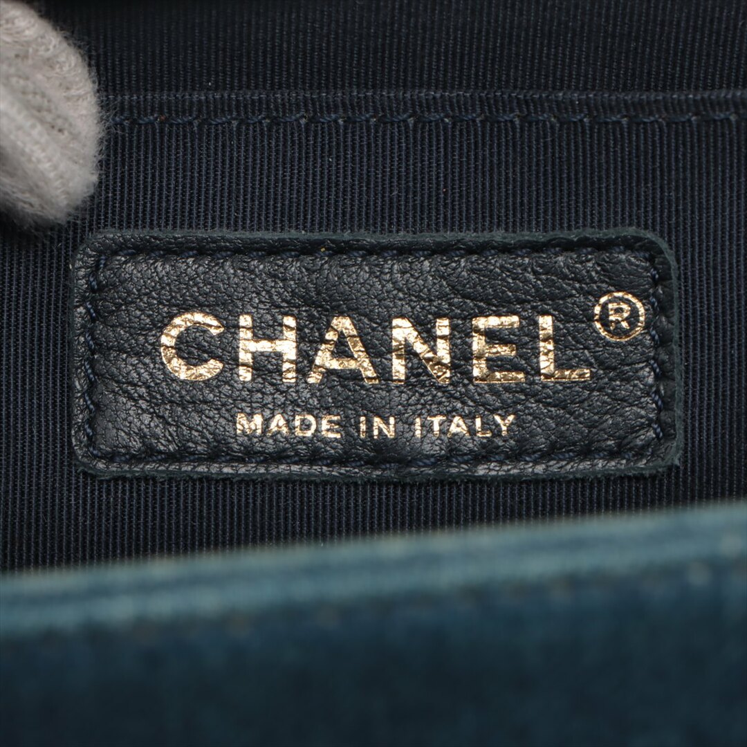 CHANEL(シャネル)のシャネル  デニム  ブルー レディース ショルダーバッグ レディースのバッグ(ショルダーバッグ)の商品写真