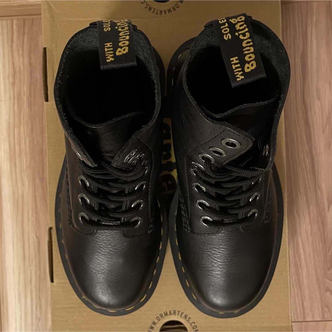 Dr.Martens(ドクターマーチン)のドクターマーチン Dr.Martens 1460 PASCAL BEX UK3 レディースの靴/シューズ(ブーツ)の商品写真