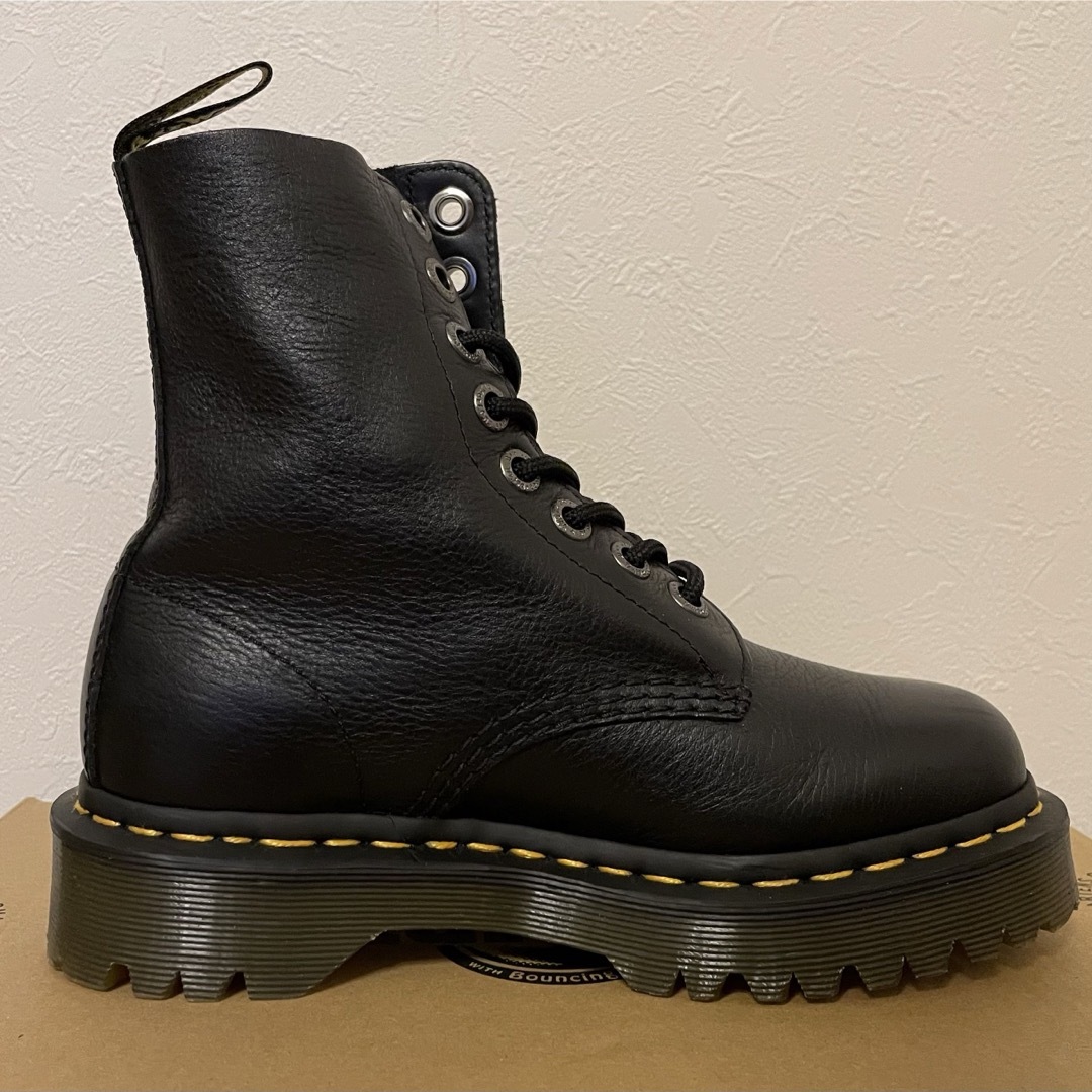 Dr.Martens(ドクターマーチン)のドクターマーチン Dr.Martens 1460 PASCAL BEX UK3 レディースの靴/シューズ(ブーツ)の商品写真