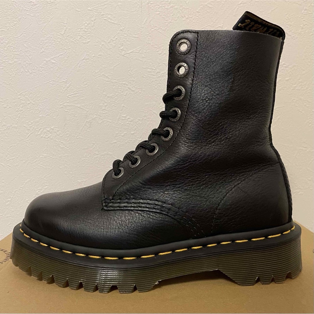 Dr.Martens(ドクターマーチン)のドクターマーチン Dr.Martens 1460 PASCAL BEX UK3 レディースの靴/シューズ(ブーツ)の商品写真