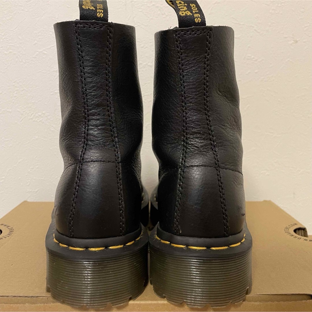 Dr.Martens(ドクターマーチン)のドクターマーチン Dr.Martens 1460 PASCAL BEX UK3 レディースの靴/シューズ(ブーツ)の商品写真