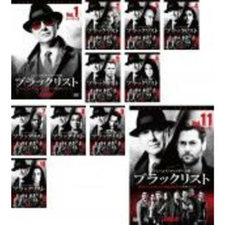 全巻セット【中古】DVD▼ブラックリスト シーズン3(11枚セット)第1話～第23話 最終 レンタル落ち(TVドラマ)