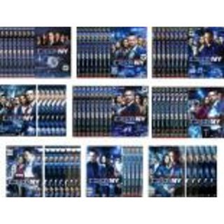 全巻セット【中古】DVD▼CSI:NY(68枚セット)シーズン1、2、3、4、5、6、7、8、9 レンタル落ち(TVドラマ)