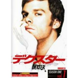 全巻セット【中古】DVD▼デクスター シーズン1(6枚セット)第1話～第12話 最終話 レンタル落ち(TVドラマ)