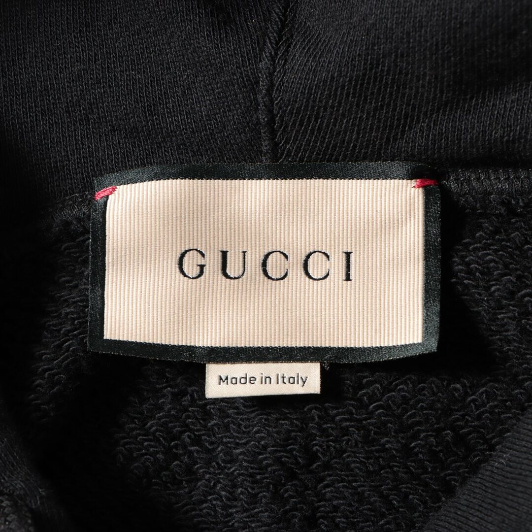 Gucci(グッチ)のグッチ  コットン M ブラック レディース その他トップス レディースのレッグウェア(タイツ/ストッキング)の商品写真