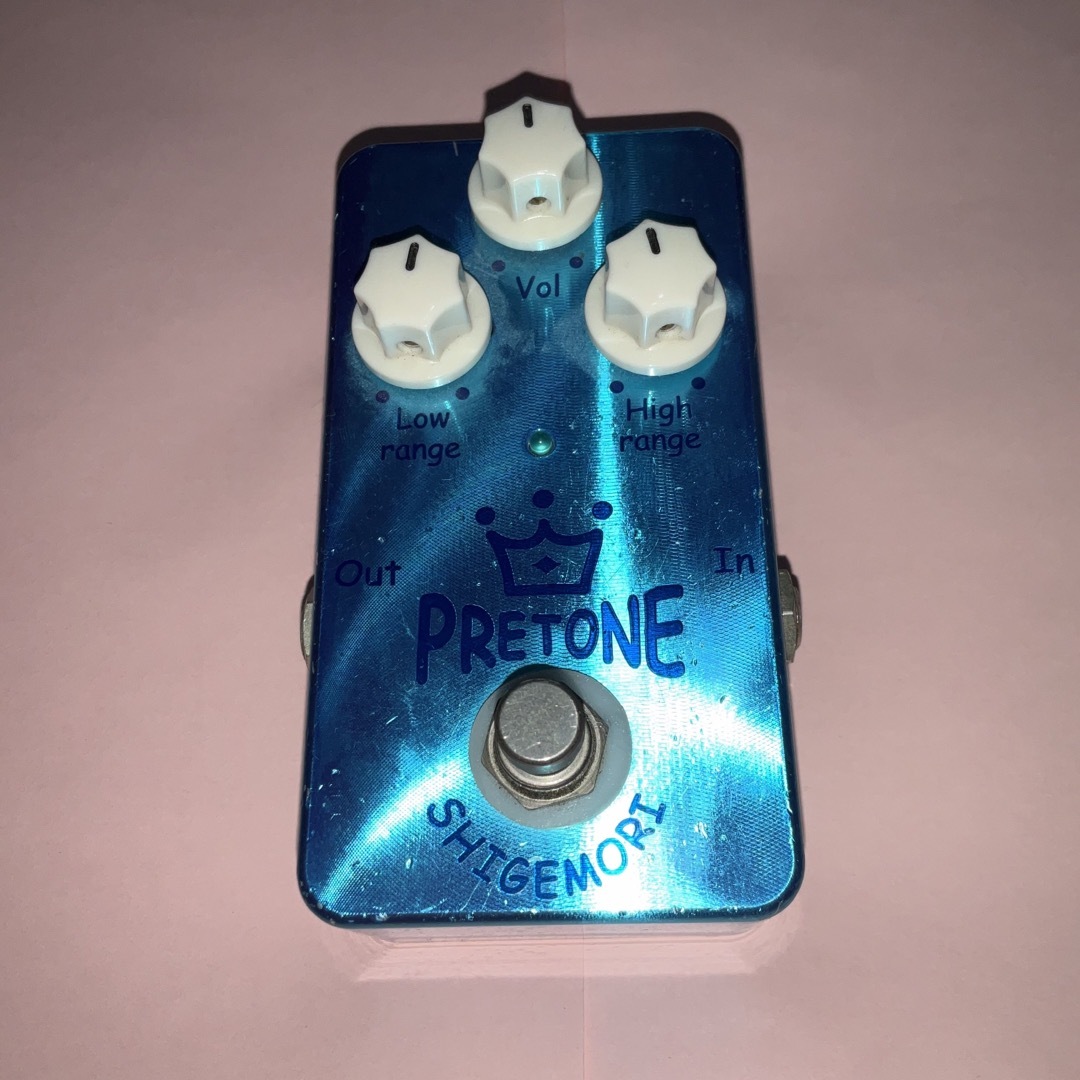 Shigemori pretone Shigemori pretone