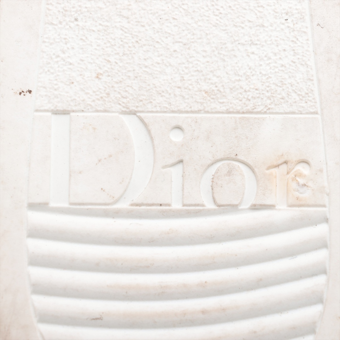 Dior(ディオール)のディオール B23 ラバー 41 イエロー メンズ スニーカー メンズの靴/シューズ(スニーカー)の商品写真