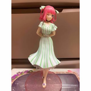 バンダイ(BANDAI)の五等分の花嫁 中野二乃 フィギュア 一番くじ(フィギュア)