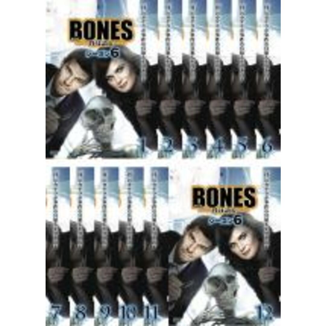 全巻セット【中古】DVD▼BONES ボーンズ 骨は語る シーズン6(12枚セット)第1話～第23話 最終 レンタル落ち エンタメ/ホビーのDVD/ブルーレイ(TVドラマ)の商品写真