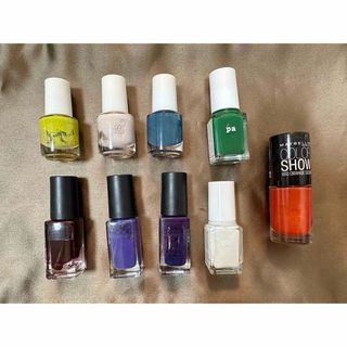 NAIL HOLIC - マニキュア まとめ売り