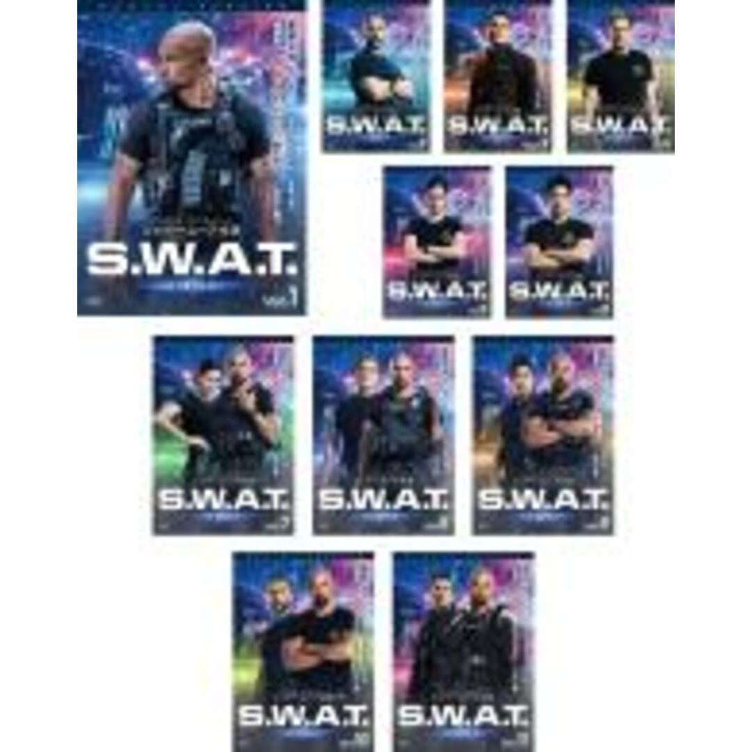 全巻セット【中古】DVD▼S.W.A.T. シーズン1(11枚セット)第1話～第22話 最終 レンタル落ち エンタメ/ホビーのDVD/ブルーレイ(TVドラマ)の商品写真