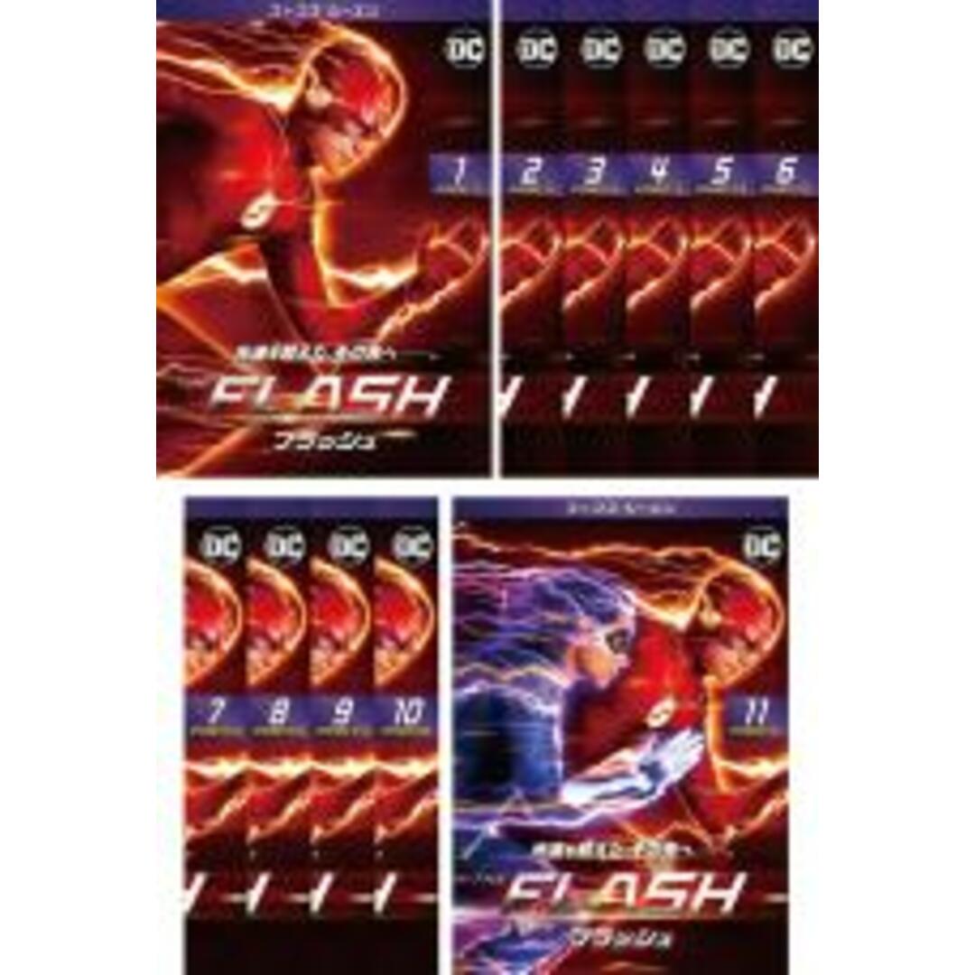 全巻セット【中古】DVD▼THE FLASH フラッシュ フィフス シーズン5(11枚セット)第1話～第22話 最終 レンタル落ち エンタメ/ホビーのDVD/ブルーレイ(TVドラマ)の商品写真