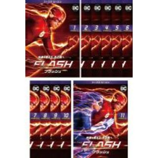 全巻セット【中古】DVD▼THE FLASH フラッシュ フィフス シーズン5(11枚セット)第1話～第22話 最終 レンタル落ち(TVドラマ)