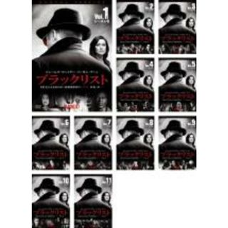 全巻セット【中古】DVD▼ブラックリスト シーズン6(11枚セット)第1話～第22話 最終 レンタル落ち(TVドラマ)