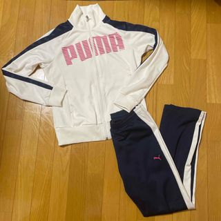 プーマ(PUMA)のプーマ　PUMA ジャージ　セットジャージ　セットアップ(その他)