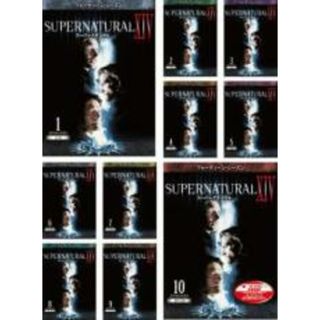 全巻セット【中古】DVD▼SUPERNATURAL スーパーナチュラル XIV フォーティーン シーズン14(10枚セット)第1話～第20話 最終 レンタル落ち(TVドラマ)