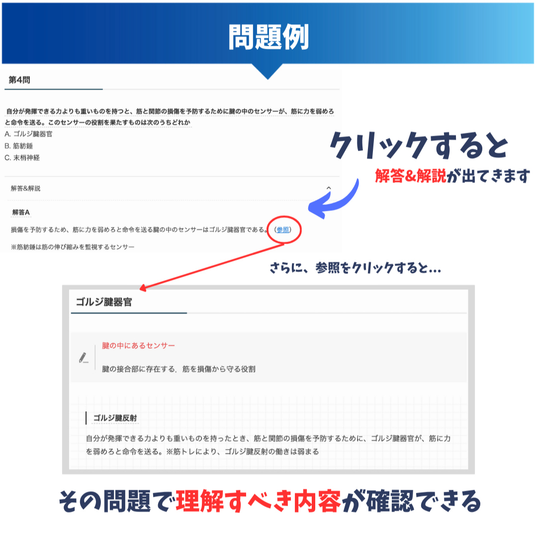 【NSCA-CPT試験対策】超基本の問題集+模擬試験問題 /2024年最新版 エンタメ/ホビーの本(資格/検定)の商品写真