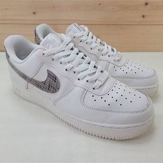 ナイキ(NIKE)のナイキ ウィメンズ エアフォース1 ロー '07 "ファントム" 26㎝(スニーカー)