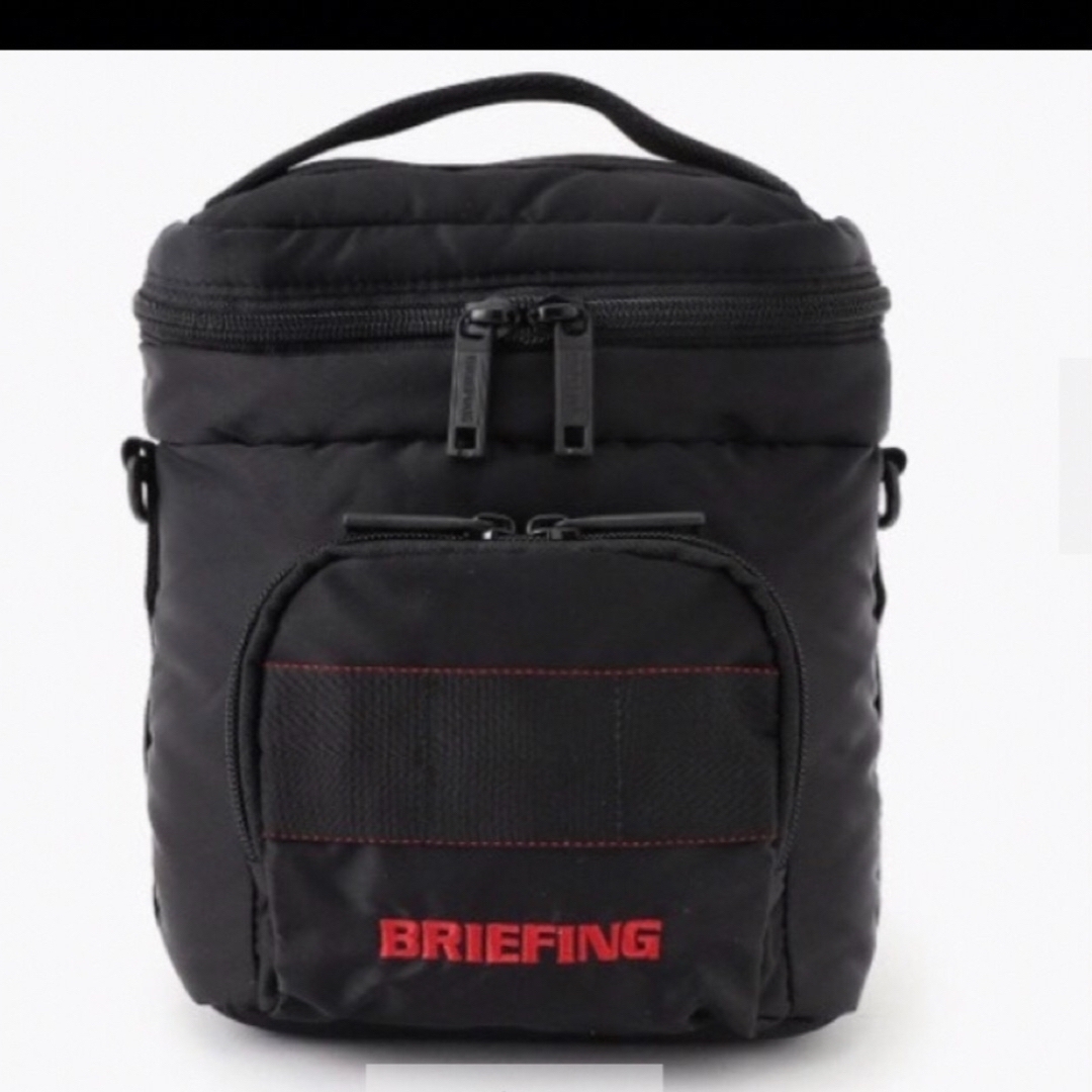 BRIEFING(ブリーフィング)の新品BRIEFING ブリーフィングCOOLER BAG S ECO TWILL スポーツ/アウトドアのゴルフ(バッグ)の商品写真