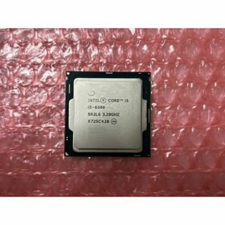 Intel Core i5-6500(PCパーツ)