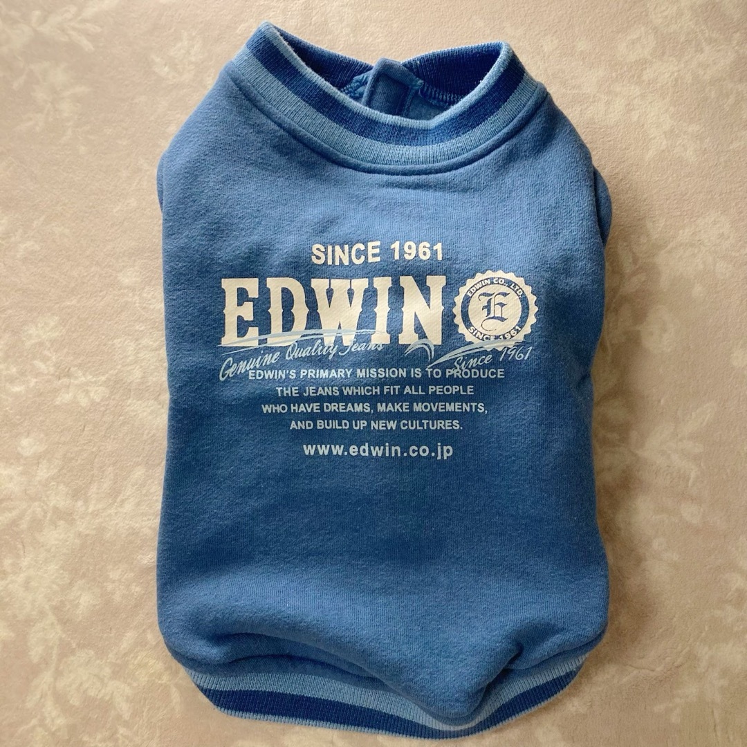 EDWIN(エドウィン)のEDWIN エドウィン ドッグウェア その他のペット用品(犬)の商品写真