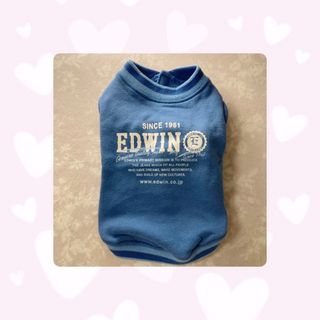 エドウィン(EDWIN)のEDWIN エドウィン ドッグウェア(犬)