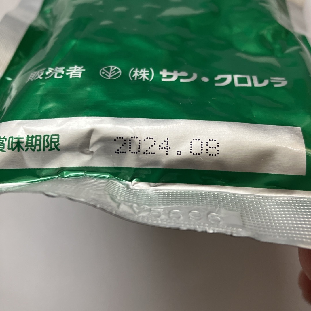 サンクロレラA 未開封一袋 食品/飲料/酒の健康食品(その他)の商品写真