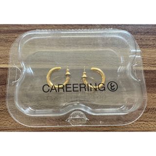 CAREERING 501(ピアス(両耳用))