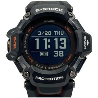 カシオ(CASIO)の☆☆CASIO カシオ G-SHOCK G-SQUAD Bluetooth GBD-H2000-1AJR 電波ソーラー メンズ 腕時計 箱・取説有(腕時計(デジタル))