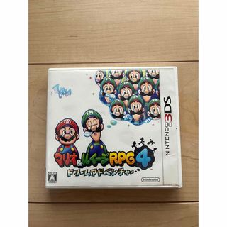 Nintendo ３DS マリオ&ルイージRPG4