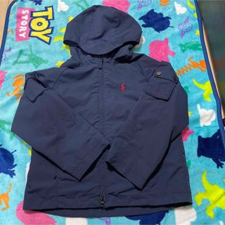 ポロラルフローレン(POLO RALPH LAUREN)のラルフローレン ポロ ウィンドブレーカー アウター パーカー  130(ジャケット/上着)