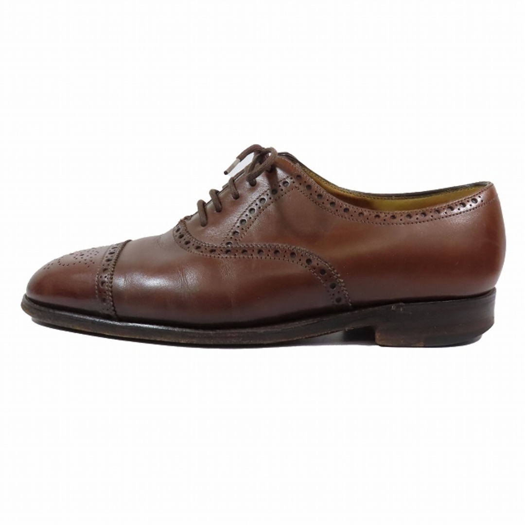 JOHN LOBB(ジョンロブ)のジョンロブ セイモワ ストレートチップ ドレスシューズ ビジネスシューズ  メンズの靴/シューズ(ドレス/ビジネス)の商品写真