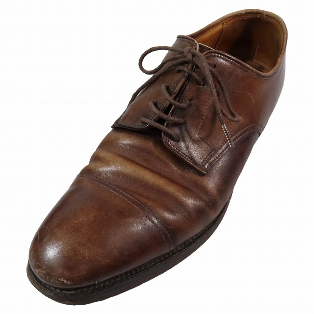 Crockett&Jones(クロケットアンドジョーンズ)のクロケット&ジョーンズ bradford ストレートチップ ドレス シューズ メンズの靴/シューズ(ドレス/ビジネス)の商品写真