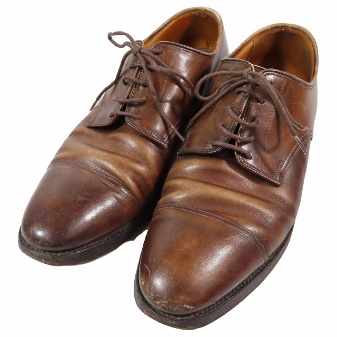 Crockett&Jones(クロケットアンドジョーンズ)のクロケット&ジョーンズ bradford ストレートチップ ドレス シューズ メンズの靴/シューズ(ドレス/ビジネス)の商品写真