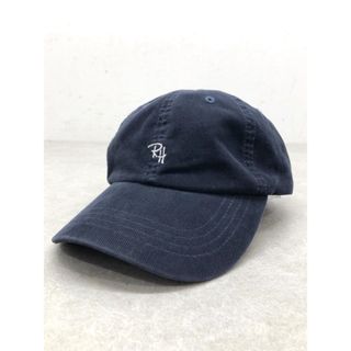 Ron Herman(ロンハーマン) 3321000009 RH FINE CORD CAP コーデュロイ キャップ ネイビー サイズFREE 帽子 【C1041-007】