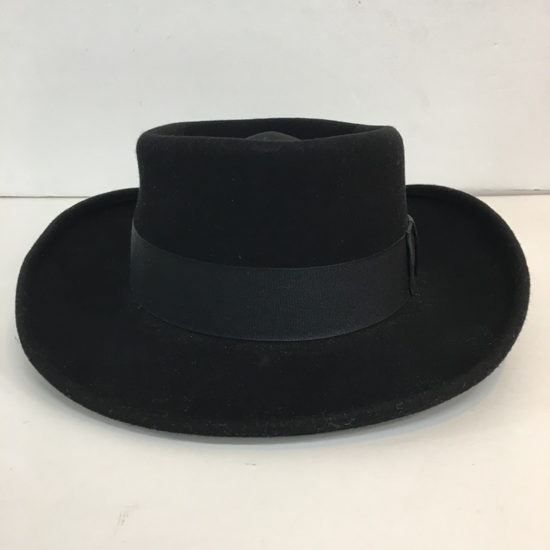 NEW YORK HAT(ニューヨークハット)のNEW YORK HAT 中折れハット WPL5923WOOL HAT GAMBLER ギャンブラー ニューヨークハット【7322-004】 メンズの帽子(ハット)の商品写真