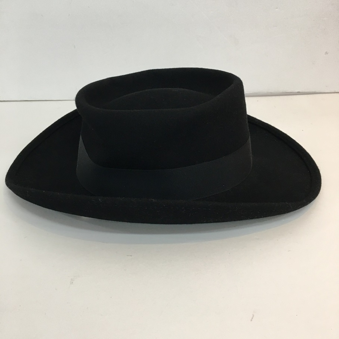 NEW YORK HAT(ニューヨークハット)のNEW YORK HAT 中折れハット WPL5923WOOL HAT GAMBLER ギャンブラー ニューヨークハット【7322-004】 メンズの帽子(ハット)の商品写真