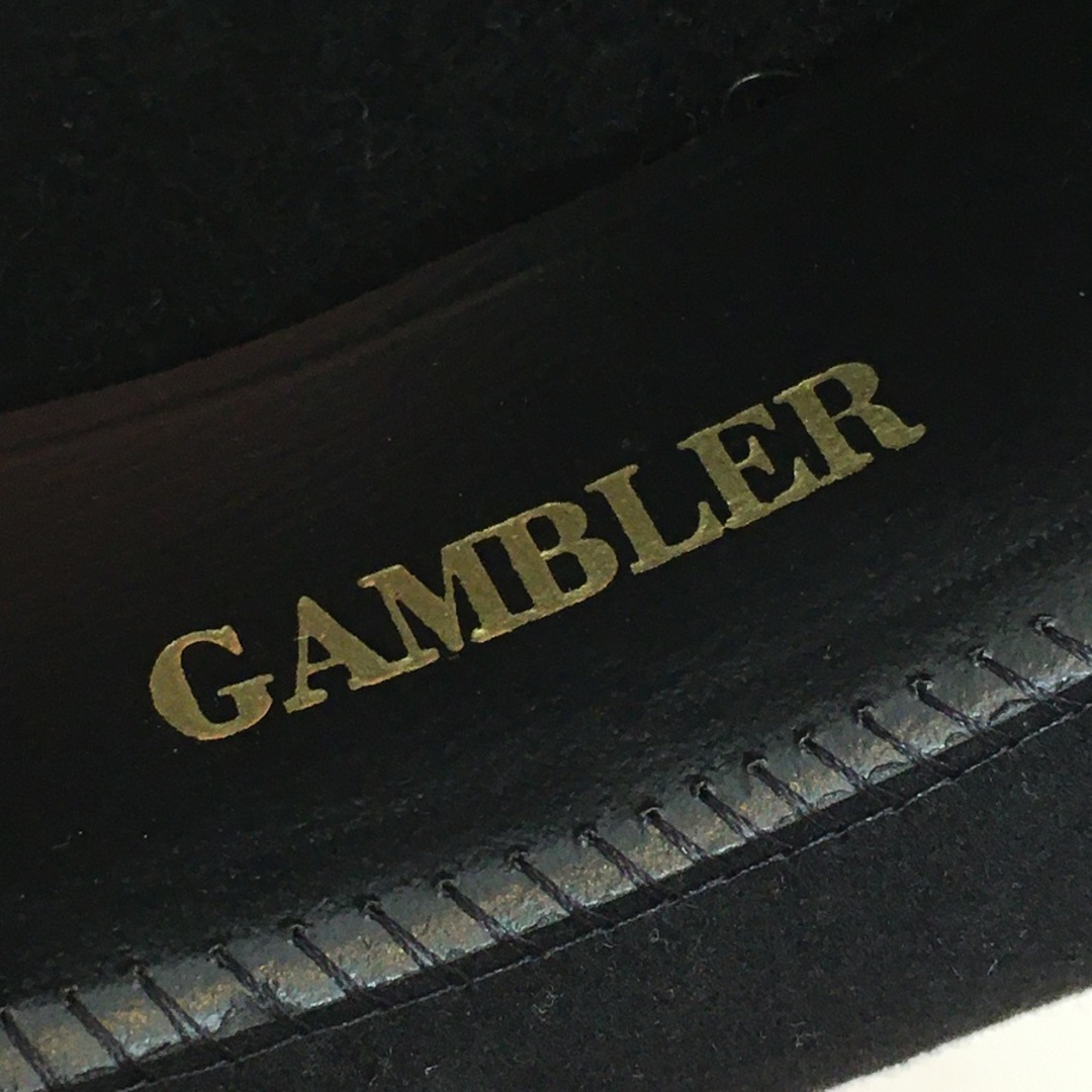 NEW YORK HAT(ニューヨークハット)のNEW YORK HAT 中折れハット WPL5923WOOL HAT GAMBLER ギャンブラー ニューヨークハット【7322-004】 メンズの帽子(ハット)の商品写真