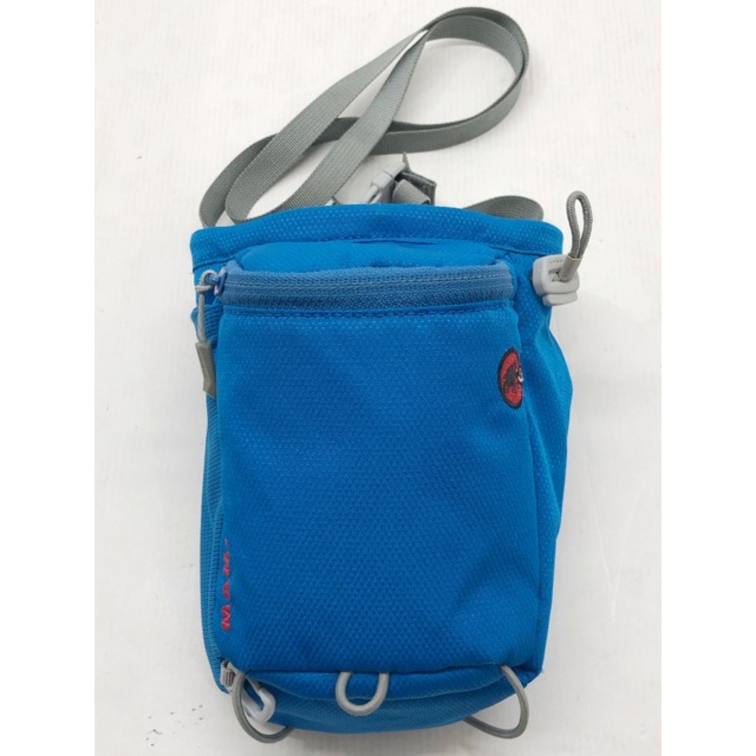 Mammut(マムート)のMAMMUT(マムート) Multipitch Chalk Bag マルチピッチ チョークバッグ / 2290-00880 【C1047-007】 スポーツ/アウトドアのアウトドア(その他)の商品写真