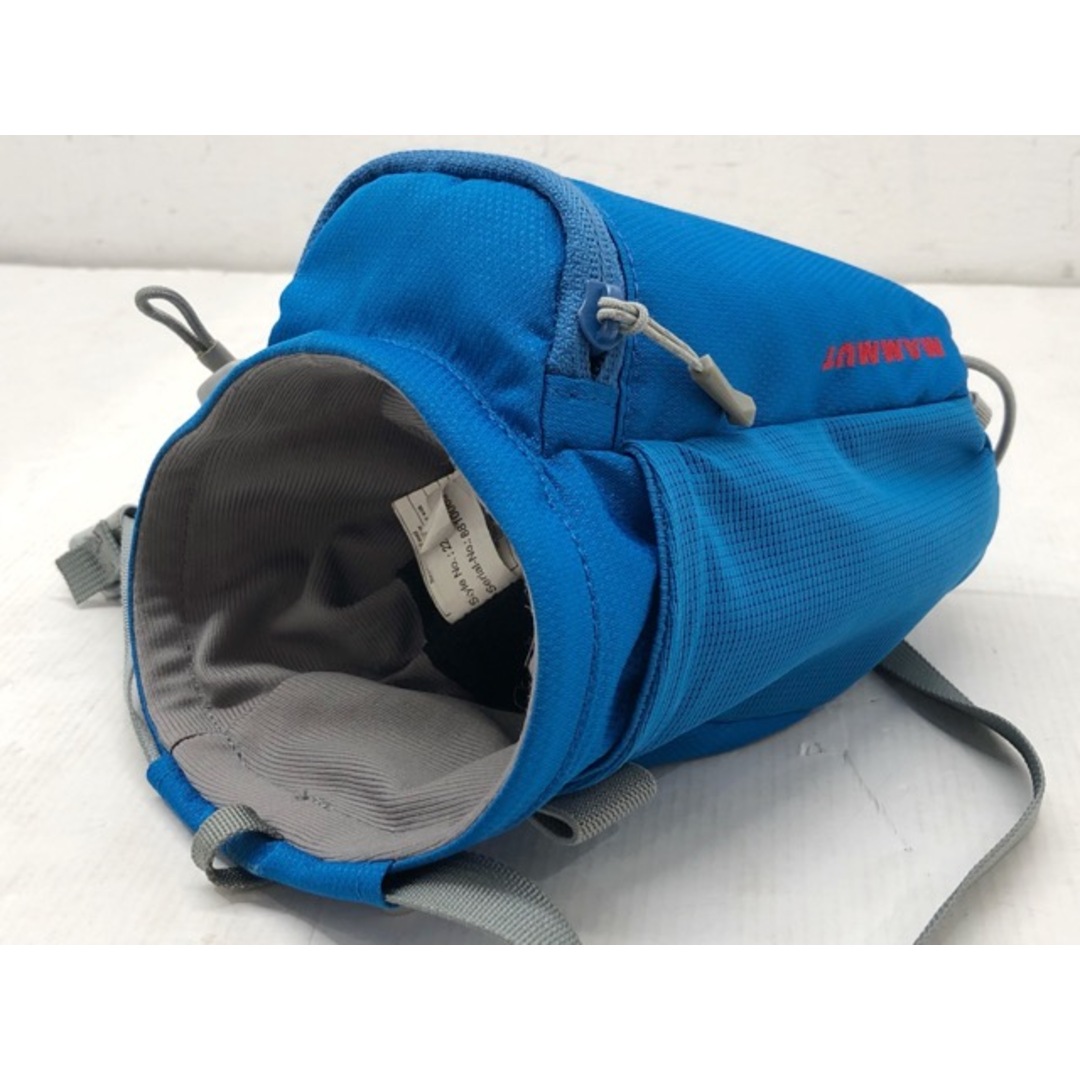 Mammut(マムート)のMAMMUT(マムート) Multipitch Chalk Bag マルチピッチ チョークバッグ / 2290-00880 【C1047-007】 スポーツ/アウトドアのアウトドア(その他)の商品写真