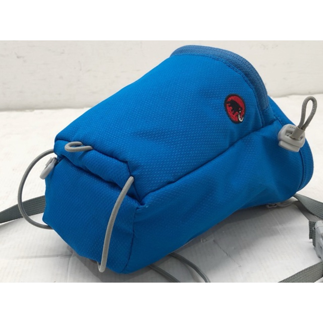 Mammut(マムート)のMAMMUT(マムート) Multipitch Chalk Bag マルチピッチ チョークバッグ / 2290-00880 【C1047-007】 スポーツ/アウトドアのアウトドア(その他)の商品写真